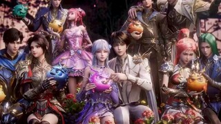 Let time just stop right at this moment, haha!