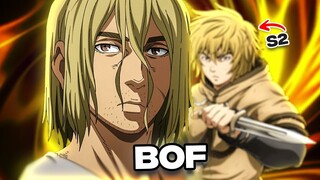 VOUS AVEZ MAL PARLÉ DE VINLAND SAGA