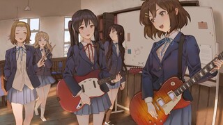 [K-On!] Thưởng trà sau giờ tan học, lúc nào cũng là sau giờ tan học