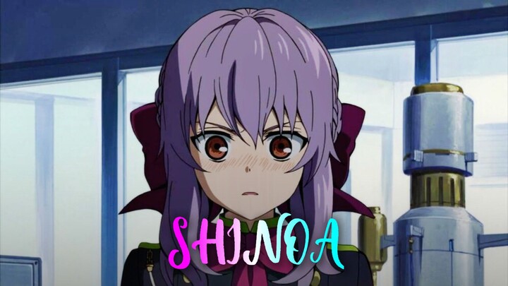 SHINOA HIIRAGI - EDIT - ALIGHT MOTION