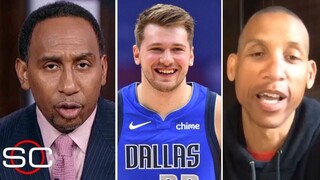 TNT’s Reggie Miller tells ESPN that Jason Kidd thanked him for calling out Luka Doncic’s weight