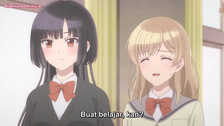 Eps_3 balik ke masa sma untuk milih di antara 5 cewek