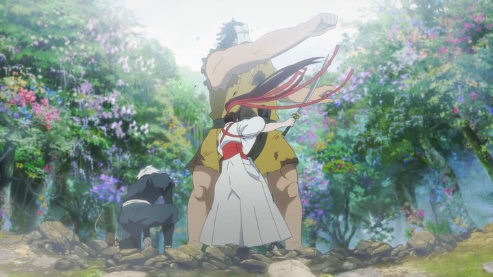 Hell's Paradise (FULL MOVIE/ENGLISH DUBBED)