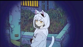 [Handwritten Trace/Assassin's Creed] It turns out to be an assassin. I thought it was a cat.