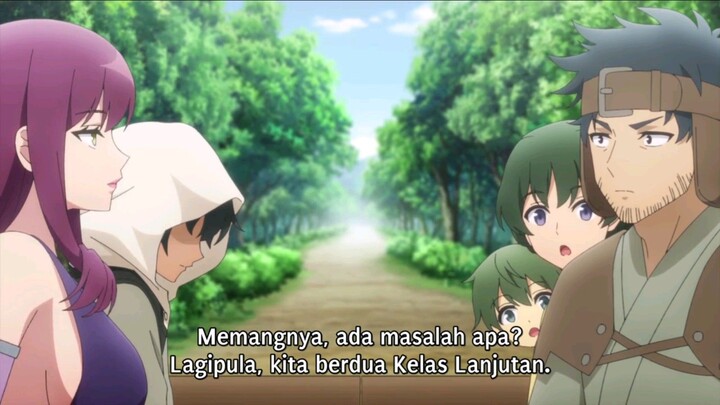 Mushoku no Eiyuu EPS 2 SUB INDO