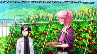 Touken Ranbu kai:kyoden moyuru honnouji prt2