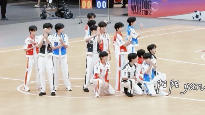 Yang Bowen, penampilan debut generasi keempat yang membuat hati berdebar-debar sangat tampan sekali!