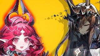 [Arknights] Bu... Bu Hao! Something's gone wrong!