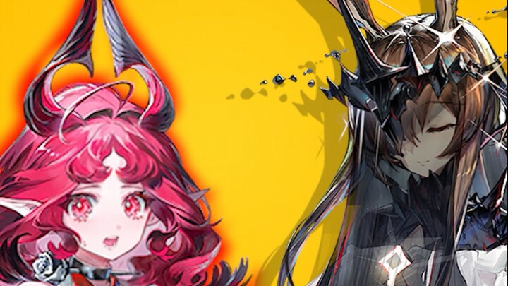 [Arknights] Bu... Bu Hao! Something's gone wrong!