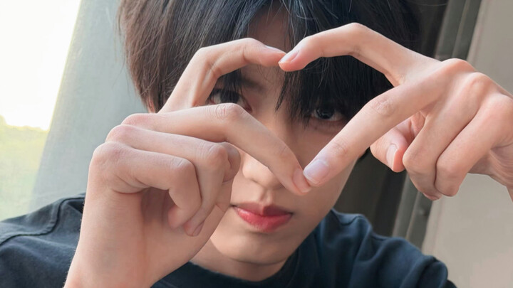 [Zhang Guiyuan] 520 Special Edition Finger Calisthenics