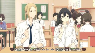 Tanaka-kun wa Itsumo Kedaruge Tập 3