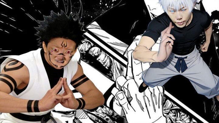 【Co Jōgo vs. Ōjī Zōma】