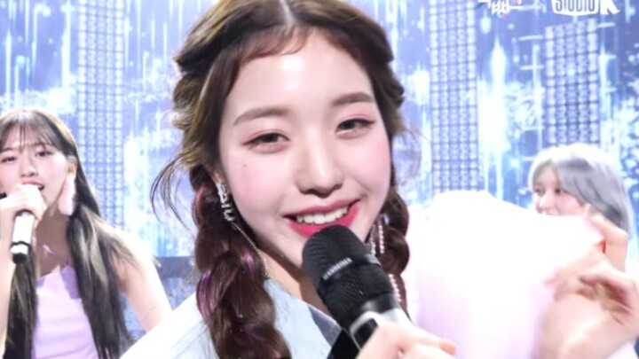 IVE's third No. 1 encore for "After LIKE" at the September 2nd Music Bank! Getting better and better