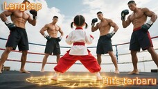 Bayi Kungfu Hajar 10 Preman Demi Ibunya… CEO Lihat & Langsung Jatuh Cinta! Hidup Mereka Berubah!