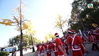 TVB旅遊節目 | 這個聖誕不太冷 01/10 | 日本札幌的魚市場免費試食 | 周奕瑋、林欣彤、吳若希、胡鴻鈞 | 粵語中字 | TVB 2014