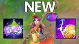 Riot is buffing Lillia