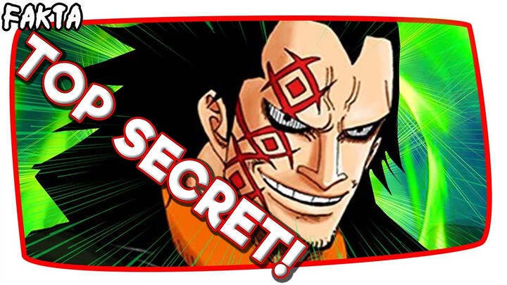 DRAGON GADA OBAT! 20 MISTERI TERBESAR ONE PIECE yang Belum Terpecahkan Hingga Sekarang