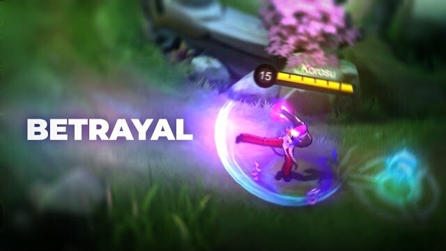Sickest Mobile Legends Chou Montage edit!