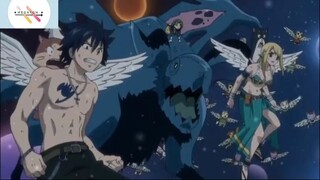 Fairy Tail P4✓Main Bị Bỏ Rơi Lớn Gánh Team T17