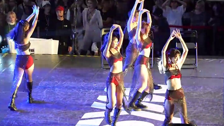 2023 Taiwan 30 High School Street Dance Festival/Fuxing Sogo Cultivation Jazz