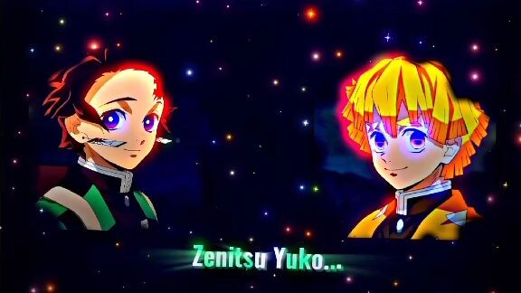 zenitsu zoko