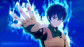 Top 30  Isekai Anime with Overpowered MC  (Anime Recommendations)