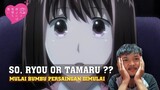 Jealousss berattt | Koikimo Episode 5 REACTION • Anime Reaction Indo