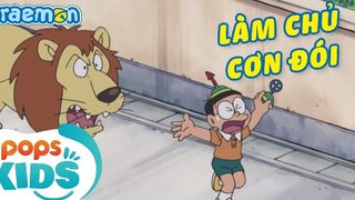 [S6] Doremon Tập 270 - Làm Chủ Cơn Đói, Chiếc Nhẫn Kim Cương Của Mẹ - Hoạt Hình