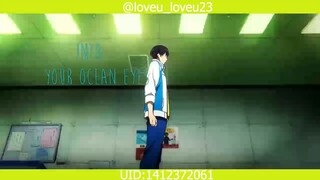 - AMV -「Anime MV」Đôi mắt đại dương  #anime
