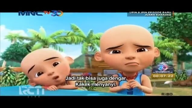 Upin & Ipin Musim 18 - Minyak Sawit Full Episod - Upin Ipin Terbaru 2024