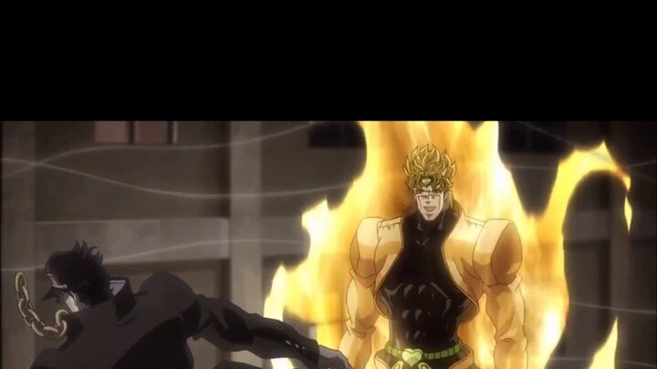 【JOJO】When you try to chant to your class teacher