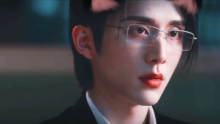 Anh ta không kiềm chế khi tán tỉnh người khác, và bị tán tỉnh sẽ khiến anh ta sợ hãi thành một kẻ ng