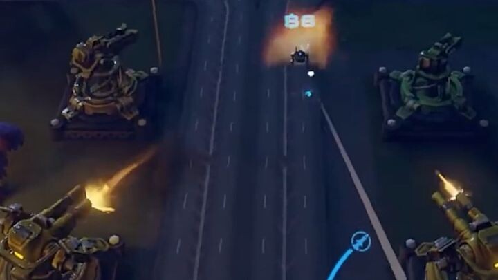 IRON GUARD: Salvation