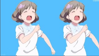 Ai Tang Keke sings "Strong Wind and Big Back Hair" [RVC-beta]