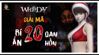 Giải Mã Game | White Day - Bí Ẩn 20 Oan Hồn | Mọt Game Mobile