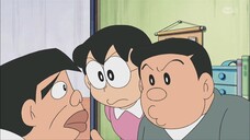 Doraemon (2005) Episode 443A Dubbing Indonesia: Menyusun Wajah Tamu Misterius