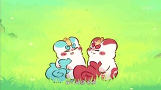 天禄辟邪天真可爱