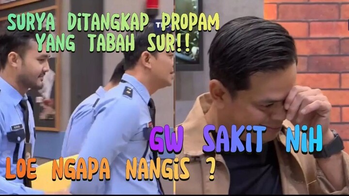 FULL Lapor Pak 24/11/25 Surya Sedih Dinonaktifkan dari Polisi, Gara - Gara AYu, Wendy?