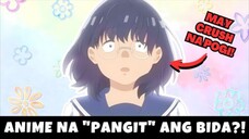 MAY CHANCE KAYA SIYA SA CRUSH NIYA NA SOBRANG POGI??? Busu ni Hanataba Wo Anime Tagalog Review