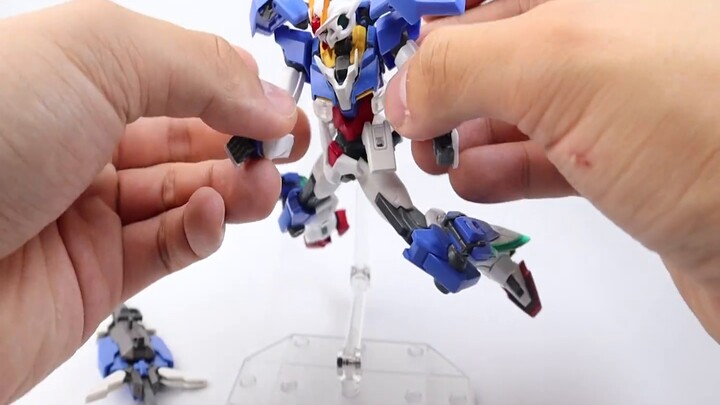 [Tutorial Postur Gundam] Tujuh Cara Memainkan Tujuh Pedang