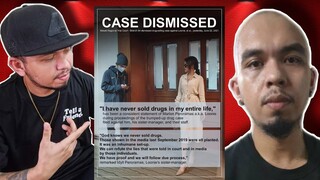 KASO NI LOONIE, CASE DISMISSED NA !