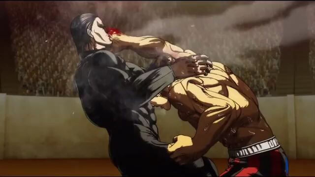 kengan Ashura [AMV] till i collapse.