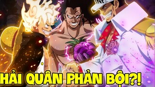 DRAGON TỪNG LÀ HẢI QUÂN PHẢN BỘI?! | NHỮNG HẢI QUÂN CHỐNG LẠI CHÍNH PHỦ THẾ GIỚI TRONG ONE PIECE