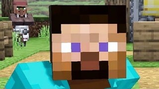 My IQ in Minecraft