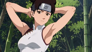 PAMER ASET DI HADAPAN NARUTO