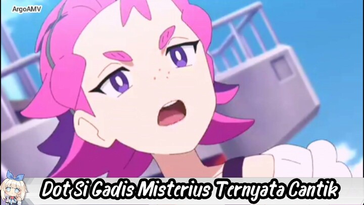 Dot Si Gadis Misterius Ternyata Cantik ❤️|Pokemon Horizons|