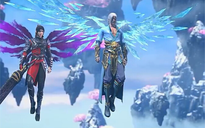 Why would you rather be Xiao Yan's younger brother than Tang San's brother?