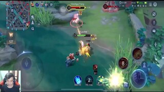 Levi cầm hazate gánh team gắt quá!!!