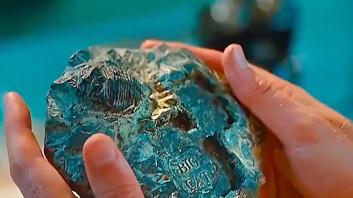 # The Lost Continent