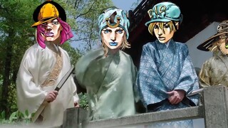 【SBR】พรสวรรค์ทั้งสี่